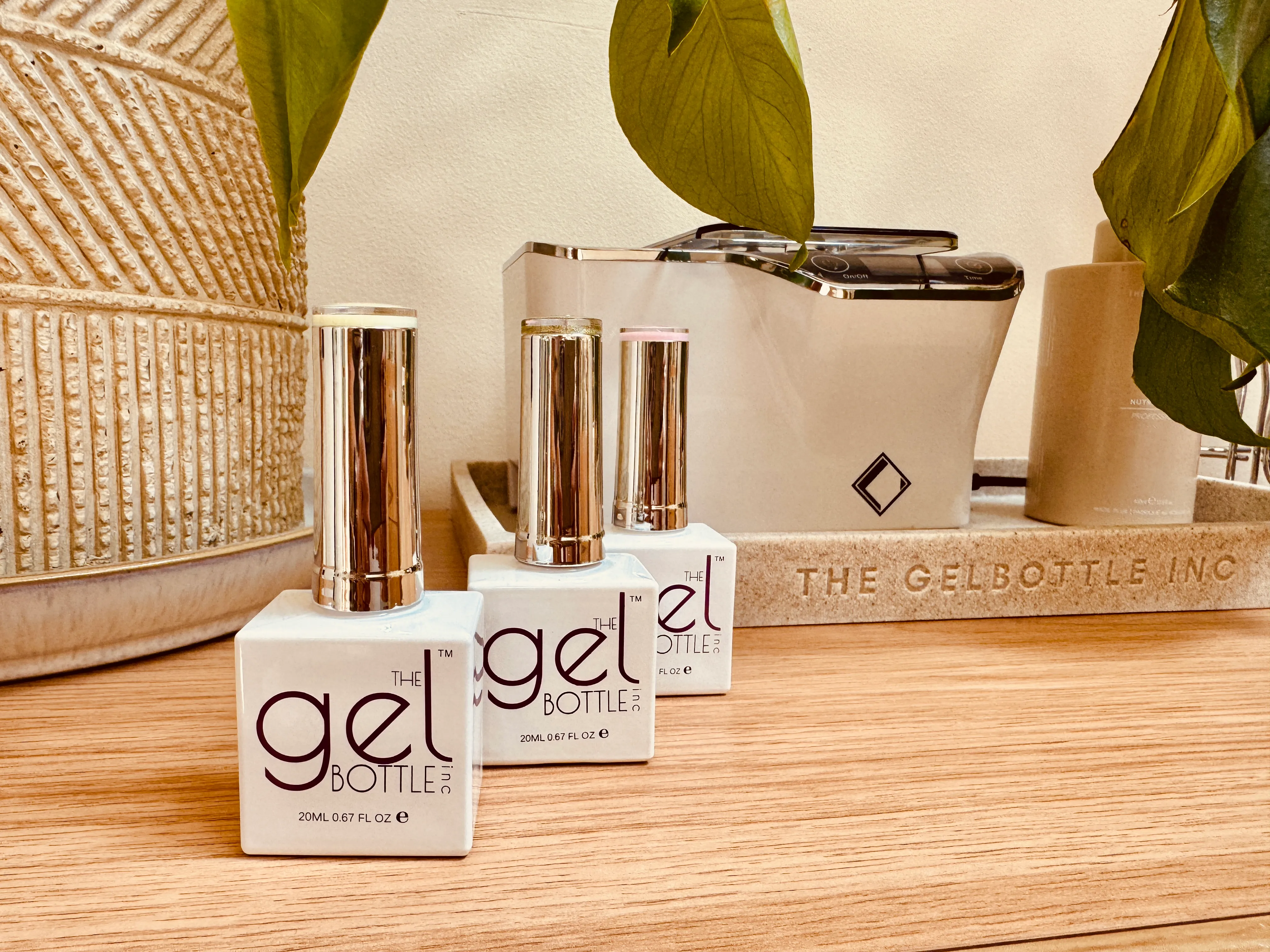 The Gel Bottle products at Elated
