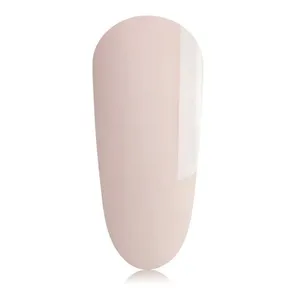 Almond gel swatch