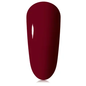 Boudoir gel swatch
