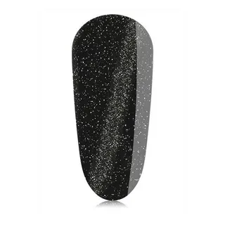 Carbon Magnetic — The Gel Bottle gel polish swatch