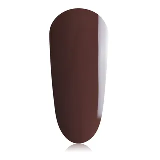 Chocolate — The Gel Bottle gel polish swatch