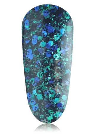 FIERCE — The Gel Bottle gel polish swatch