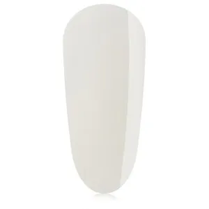 Snow BIAB gel swatch